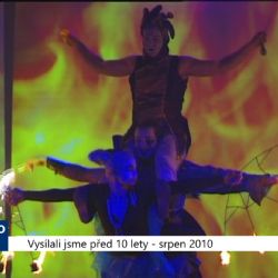 2010 – Cheb: Kdybykulich předvedl show (4107) (TV Západ)