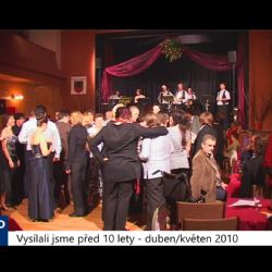 2010 – Cheb: Na plese Jokeru se přítomní skvěle bavili (4023) (TV Západ)		