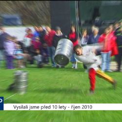 2010 – Cheb: Pivní slavnosti se zapsaly do knihy rekordů (TV Západ)
