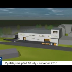 2010 – Cheb: Vznikne jedna organizace pro kulturu ve městě? (4070) (TV Západ)