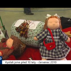 2010 – Cheb: Zlaté české ručičky slavily úspěch (4072) (TV Západ)