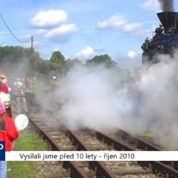 2010 – Chebsko: Halštrovská trať slavila 110. let (4186) (TV Západ)