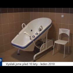 2010 – Kynšperk: DPS má rekonstruovaný pavilon (3947) (TV Západ)