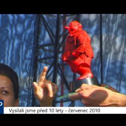 2010 – Sokolov: Festival zvolil za papaláše roku D. Ratha (4086) (TV Západ)