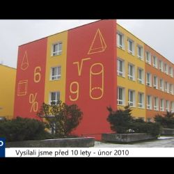 2010 – Sokolov: Město chce zateplit další školské objekty (3948) (TV Západ)