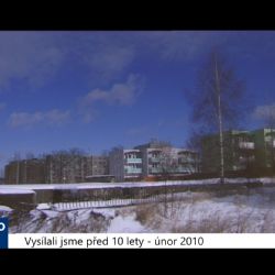 2010 – Sokolov: Prodej bývalého krytu na Vítězné se komplikuje (3971) (TV Západ)