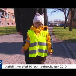 2010 – Sokolov: Reflexní vesty pro předškoláky (4026) (TV Západ)