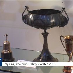 2010 – Sokolov: Výstava o historii golfu v zámečku (4029) (TV Západ)
