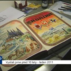 2011 – Cheb: Akce v knihovně k výročí města (4271) (TV Západ)	