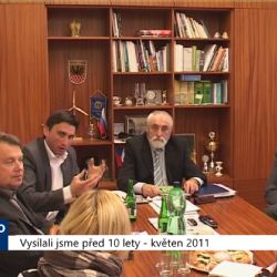 2011 – Cheb: Finanční motivace ředitelů městských organizací (4376) (TV Západ)