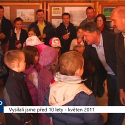 2011 – Cheb: Jak bude vypadat město za sto let? (4357) (TV Západ)