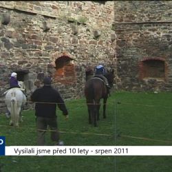 2011 – Cheb: Město bude vybírat kastelána (4435) (TV Západ)