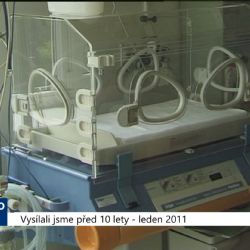 2011 – Cheb: Město jednalo s lékaři nemocnice (4281) (TV Západ)
