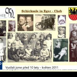 2011 – Cheb: Osudy obyvatelů města přibývají (4354) (TV Západ)