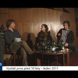 2011 – Cheb: Rozběhlo se pásmo pořadů Bez opony (4290) (TV Západ)