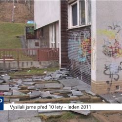 2011 – Cheb: Schválen projekt střediska sociálních služeb (4277) (TV Západ)