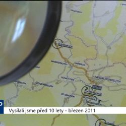 2011 – Cheb: Spor o lesy v Německu se komplikuje (4316) (TV Západ)