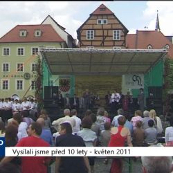 2011 – Cheb: Víkend ve znamení 950 let (4382) (TV Západ)
