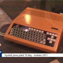 2011 – Cheb: Výstava historických elektrospotřebičů (4371) (TV Západ)