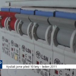 2011 – Region: Výběr generálního dodavatele elektřiny (4268) (TV Západ)