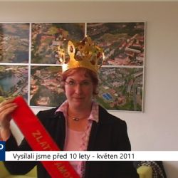 2011 – Region: Zlatý i Dětský Ámos patří učitelce ze Sokolova (4355) (TV Západ)