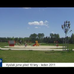 2011 – Sokolov: Bude letos pokračovat úprava území Bohemia? (4282) (TV Západ)