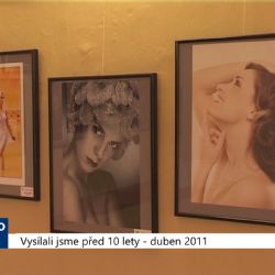 2011 – Sokolov: Fascinace fotografií 2010 soutěží v zámečku (4344) (TV Západ)