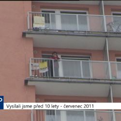 2011 – Sokolov: Město zatím další byty prodávat nebude (4408) (TV Západ) 