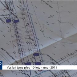2011 – Sokolov: Město zavede parkovací automaty (4295) (TV Západ)