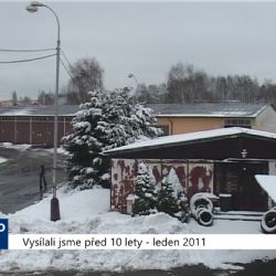 2011 – Sokolov: Modernizace sběrného dvora (4287) (TV Západ)