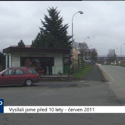 2011 – Sokolov: Nová budova SOTESu bude skromnější (4406) (TV Západ)