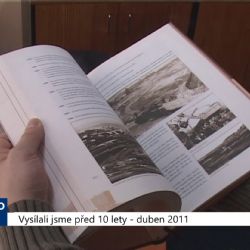 2011 – Sokolov: Nová kniha doplnila Vlastivědu 1898 (4327) (TV Západ)