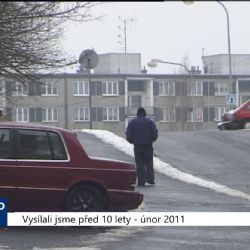 2011 – Sokolov: Prodeje bytů ve městě pokračují (4297) (TV Západ)