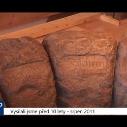 2011 – Sokolovsko: Otevření zábavního centra se blíží (4448) (TV Západ)