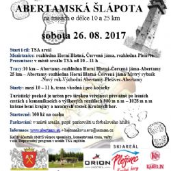 Abertamy: Město pořádá turistický pochod