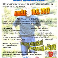 Abertamy: V neděli se uskuteční tradiční kros