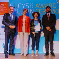 Absolventka karlovarského gymnázia slaví velký úspěch 