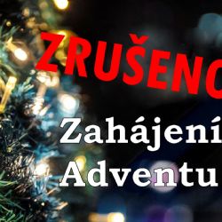 Adventní trhy ruší i město Chodov