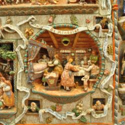 Aktuální dění kolem národopisných kamen Williho Russe