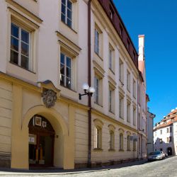 Aktuální informace ohledně stěhování Střední zdravotnické školy a vyšší odborné školy Cheb