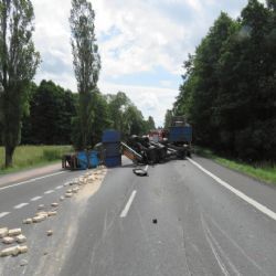Andělská Hora: Pondělní nehoda z pohledu policie