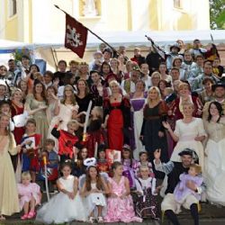 Andělská Hora: V obci se budou konat Slavnosti princezny Alvíny