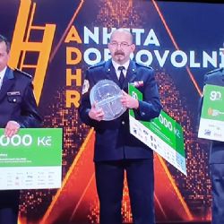Anketa dobrovolní hasiči 2020 zná vítěze