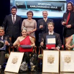 Anketa o nejlepšího sportovce Karlovarského kraje zná své vítěze