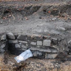Aš: Archeologové mají ve městě žně