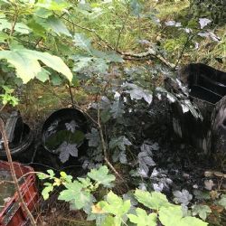 Aš: Hasiči likvidovali zbytky po výměně oleje