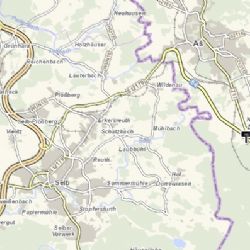 Aš: Chystá se oprava silnice směřující k hraničnímu přechodu do Německa