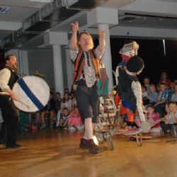 Aš: Devatenácté Ašlerky právě začaly