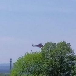 Aš: Dítě vypadlo z okna