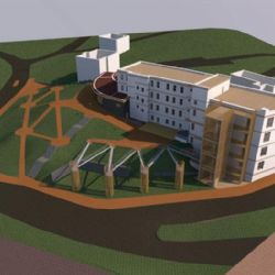 Aš: Do LaRitmy se vrátí stavební ruch 